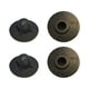 thumbnail image 4 of 4x Tapas Para Patas De Sillas, Cubiertas Para Pies De Sillas Para Protección Del Suelo, Jardín, Pesca, 14mm, Antihundimiento, 4 of 5
