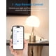 thumbnail image 5 of Protector contra sobretensiones WiFi Smart Power Strip, 4 tomas de corriente alterna, 4 USB, 5 of 9