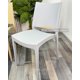 thumbnail image 2 of Silla de Exterior Polipropileno - Gris, 2 of 3