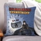 thumbnail image 1 of Funda de Almohada Desmarcar Dragones Carrera al Borde 45x45cm, 1 of 6