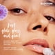 thumbnail image 5 of Brillo labial roll-on con aroma a flores Blossom, con flores reales, coco, 5 of 9