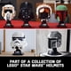 thumbnail image 2 of LEGO Star Wars Casco Mandalorian 75328 Modelo Coleccionable, 2 of 3