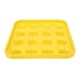 thumbnail image 1 of Bandeja de soporte para bolas de billar, almacenamiento de bolas de billar, estuche engrosado fácil de usar para organizadores de 16 bolas, accesorios amarillo, 1 of 5