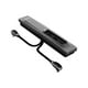 thumbnail image 4 of Adaptador De Concentrador USB Para Coche Escucha De Música 3 Puertos Para Tesla Model 3 Model Y, 4 of 5