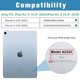 thumbnail image 2 of Funda ProCase Smart para iPad Air 5th 2022/ Air 4th 2020 10.9, 2 of 8