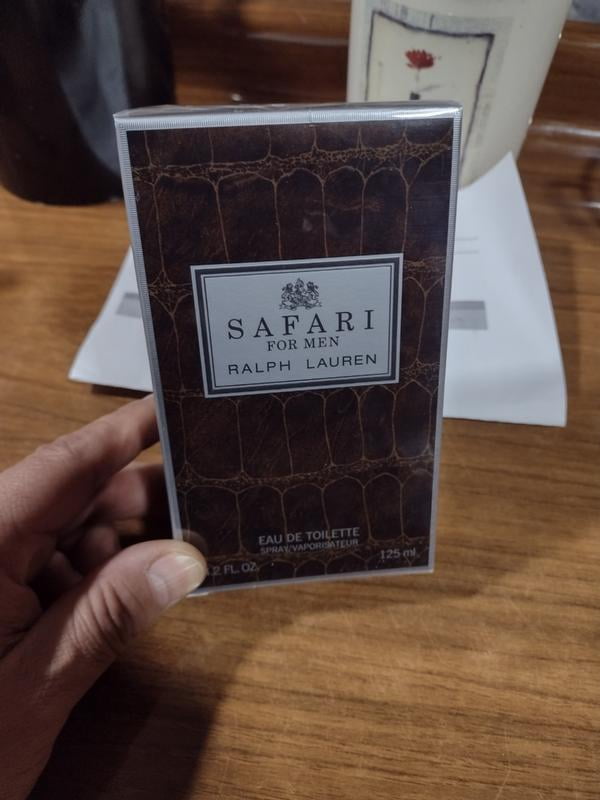 Safari for Men 125ml edt | Lider