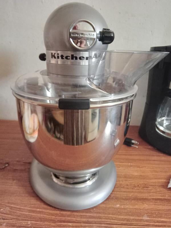 Batidora de pie KitchenAid Artisan Series, 5 cuartos de galón