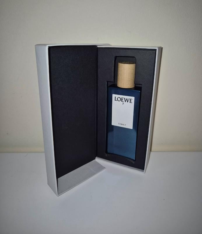 Perfume 7 Cobalt Eau De Parfum 100 Ml Para Hombre | Lider
