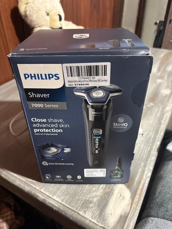 Afeitadora Inalámbrica Philips Serie 9000 Wet&Dry S9985/50 | Lider