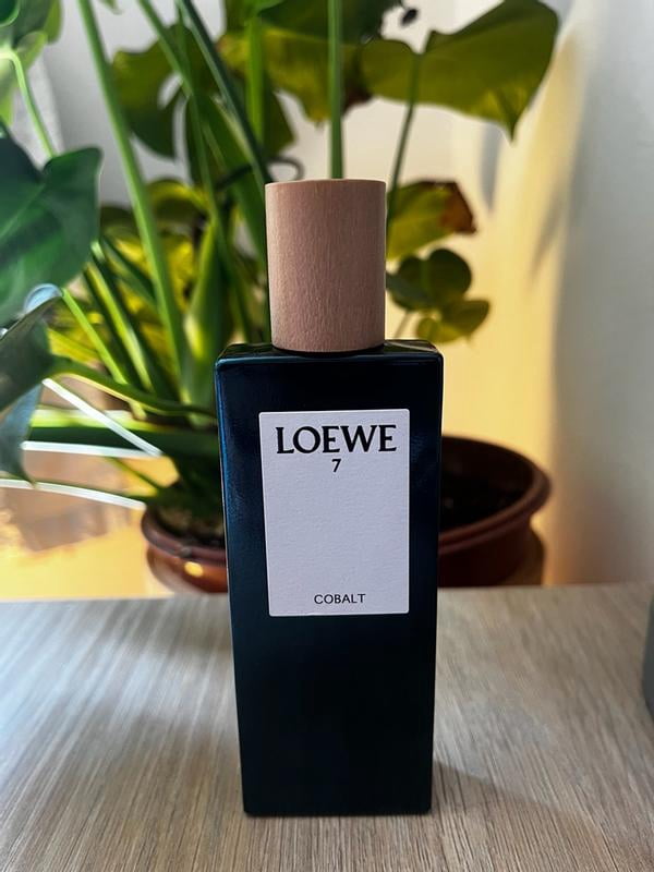 Perfume 7 Cobalt Eau De Parfum 100 Ml Para Hombre | Lider
