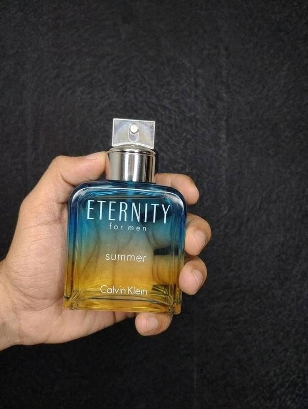 Perfume Eternity Summer Daze Edt 100ml Hombre | Lider