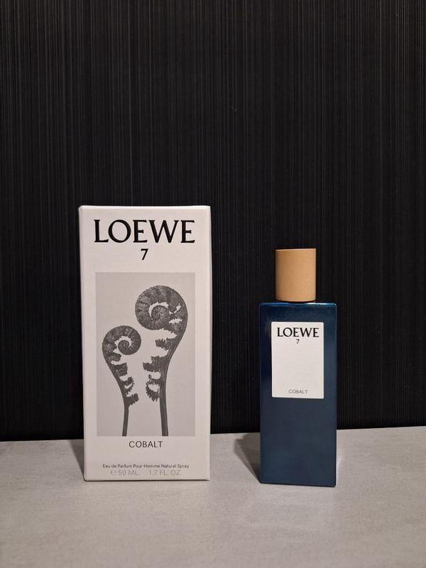 Perfume 7 Cobalt Eau De Parfum 100 Ml Para Hombre | Lider